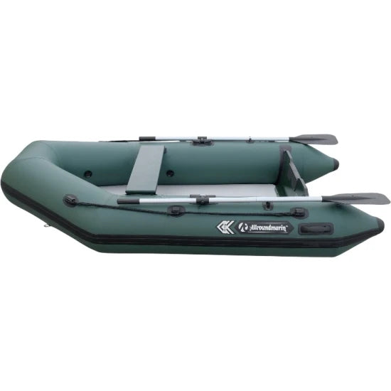 Barca Pneumatica Allroundmarin Airstar 260 Verde