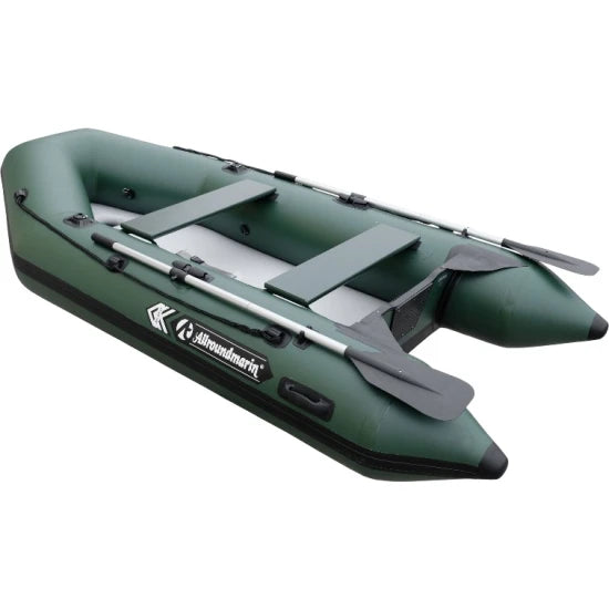 Barca Pneumatica Allroundmarin Airstar 320 Verde