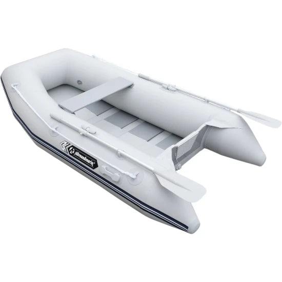 Barca Pneumatica Allroundmarin Jolly Mw-260 Gri Deschis