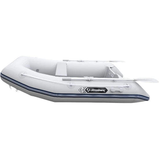 Barca Pneumatica Allroundmarin Jolly Mw-260 Gri Deschis