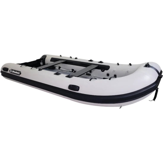 Barca Pneumatica Allroundmarin Poker Ultra 450 Gri Deschis