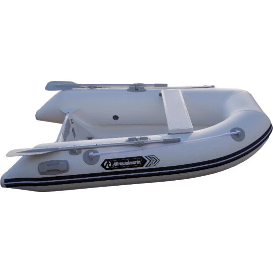 Barca Pneumatica Allroundmarin Ribstar 290 Corp Fibra De Sticla / Pvc