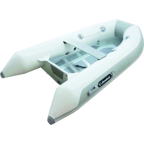 Barca Pneumatica Allroundmarin Ribstar Alu 220 Chila Din Aluminiu / Pvc