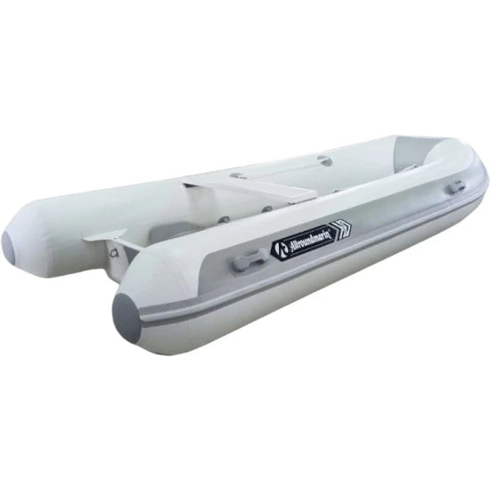 Barca Pneumatica Allroundmarin Ribstar Pro 350 Corp Fibra De Sticla / Pvc