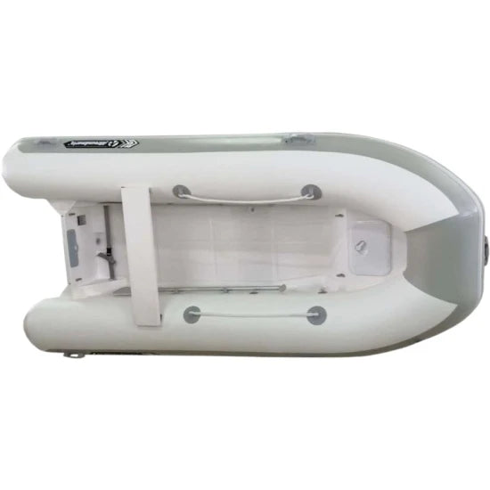 Barca Pneumatica Allroundmarin Ribstar Pro 350 Corp Fibra De Sticla / Pvc