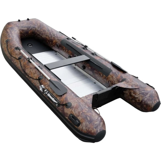 Barca Pneumatica Allroundmarin Vario Deluxe 390 Camouflage