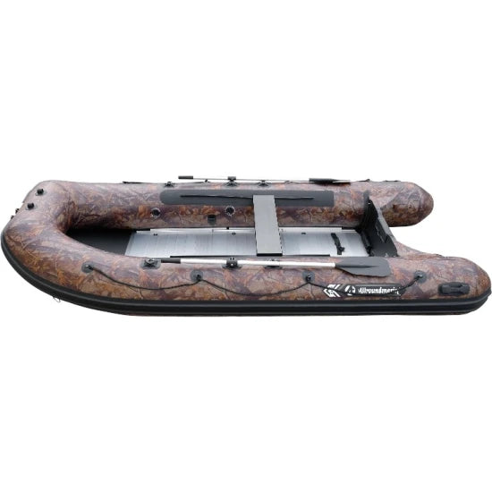 Barca Pneumatica Allroundmarin Vario Deluxe 390 Camouflage