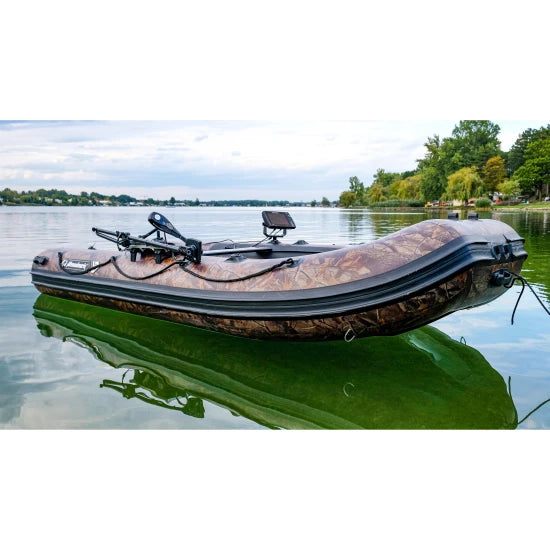 Barca Pneumatica Allroundmarin Vario Deluxe 390 Camouflage