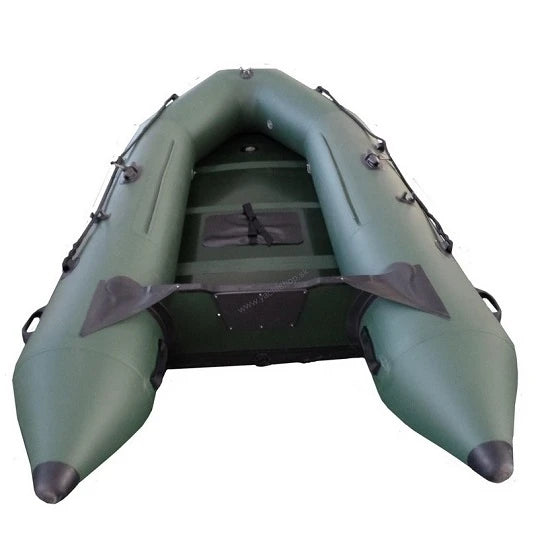Barca Pneumatica Allroundmarin Kiwi 280 Gri Plus Podina