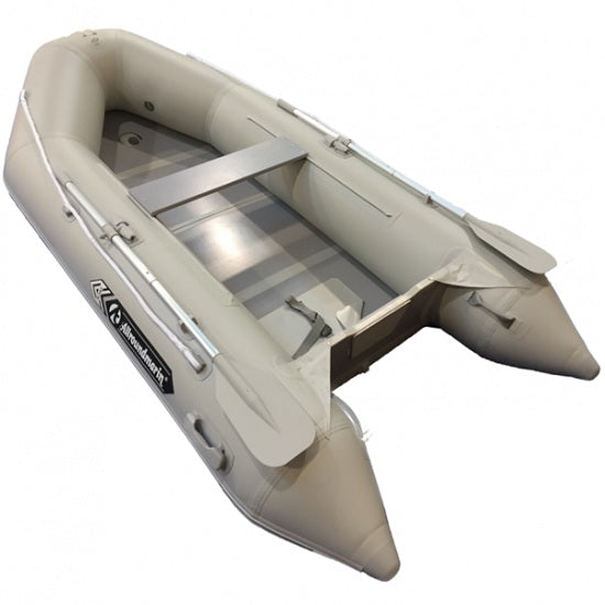 Barca Pneumatica Allroundmarin Kiwi 300 Gri + Podina