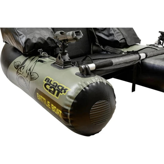 Barca Pneumatica Black Cat Battle Boat