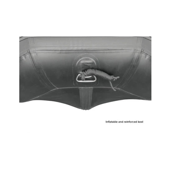 Barca Pneumatica Carp Spirit Neagra 320cm