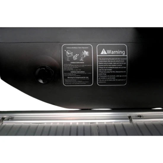 Barca Pneumatica Formax Cu Podea Rigida 240