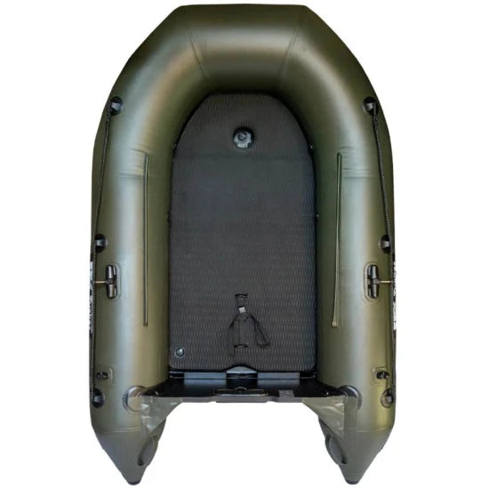 Barca Pneumatica Zeck Tusker 2.0 Podea Pvc Heavy Duty, 265x171cm