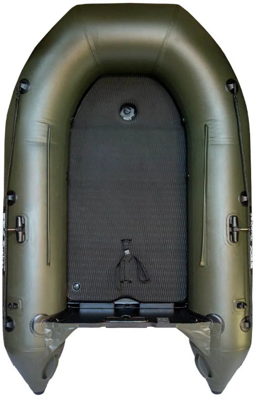 Barca Pneumatica Zeck Tusker 2.0 Podea PVC Heavy Duty, 265x171cm