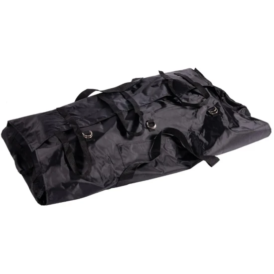 Barca Pneumatica Zeck Tusker 2.0 Podea Pvc Heavy Duty, 265x171cm