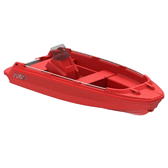Barca Roto Boat 450 Family
