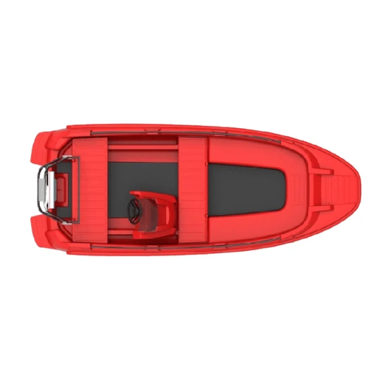 Barca Roto Boat 450 Family