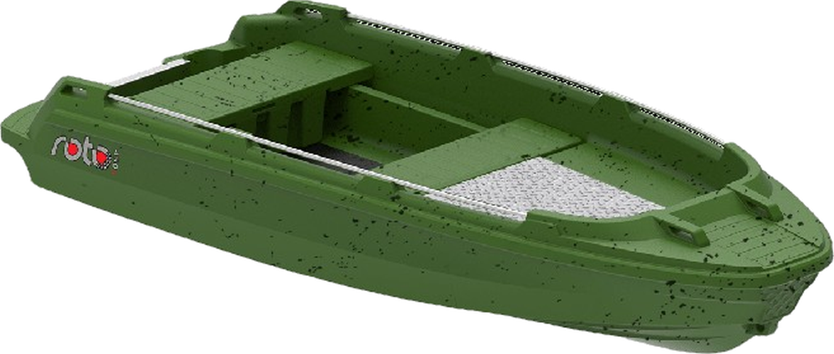 Barca Roto Boat 450 Fishing