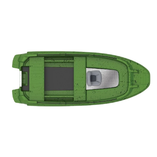 Barca Roto Boat 450 Fishing