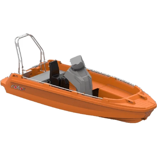 Barca Roto Boat 450s Xr1
