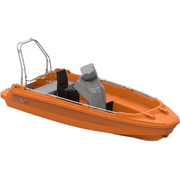 Barca Roto Boat 450s Xr1