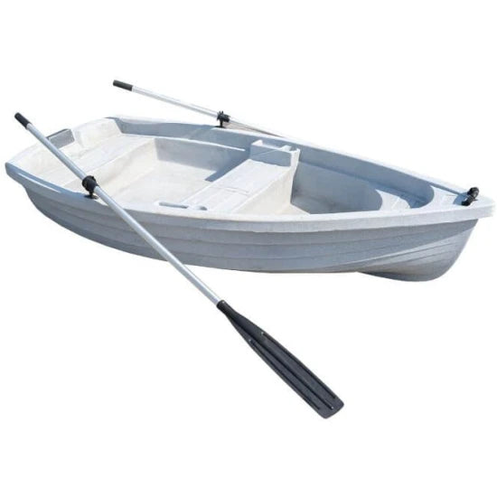 Barca Roto Boat Fibra, 242x130x45cm