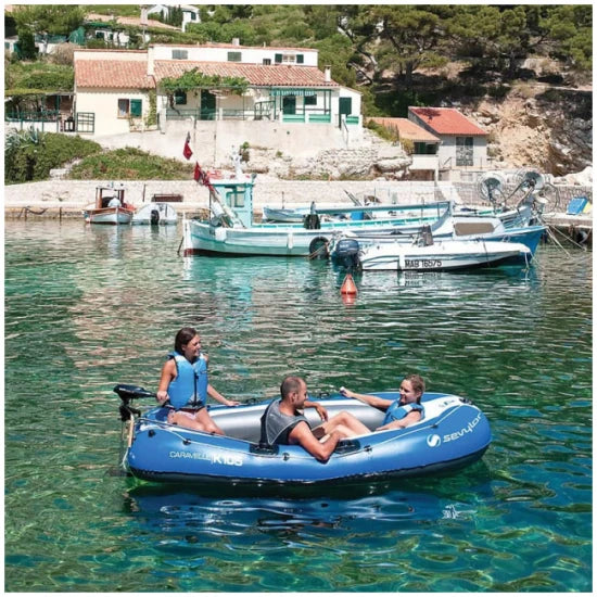 Barca Pneumatica Sevylor Caravelle K105