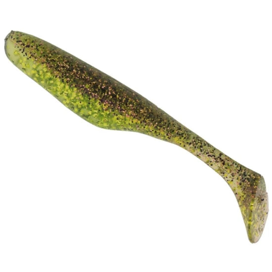 Bass Assassin Turbo Shad 10cm/10buc -tsa30352  Mississippi Hippie