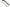 Baston De Nadire AVID Extremity Throwing Stick, 22mm, 80cm