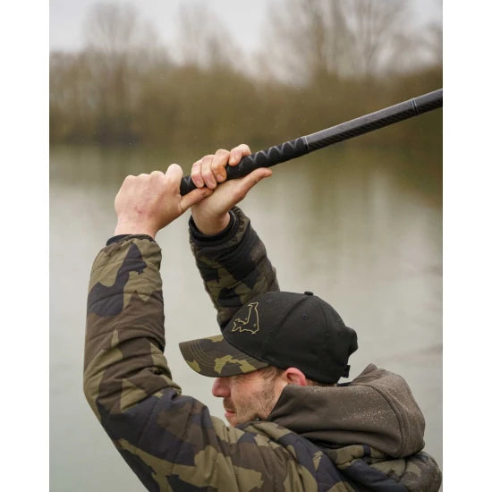 Baston De Nadire Avid Extremity Throwing Stick, 22mm, 80cm
