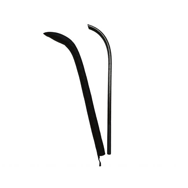 Baston De Nadire Din Carbon Mirel Steflea Plus Husa 125 CM / 24MM