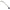 Baston De Nadire Nash Distance Throwing Stick, 20mm