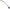 Baston De Nadire Nash Distance Throwing Stick, 20mm