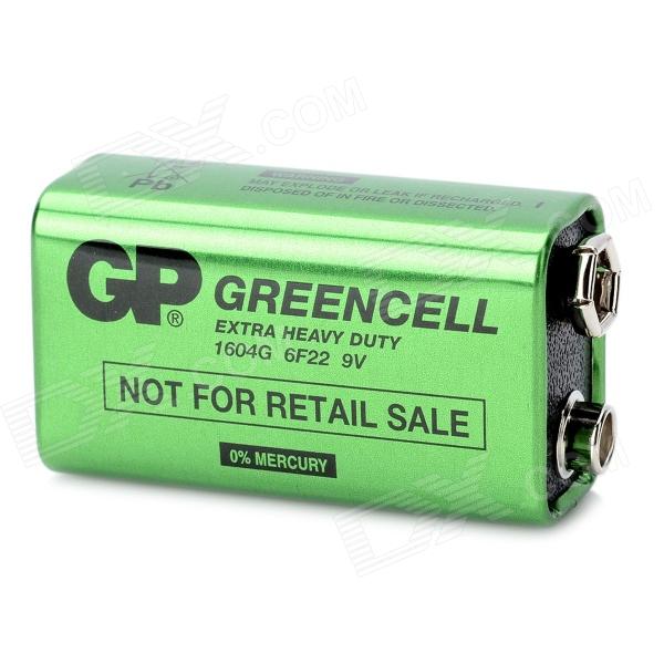 Baterie 9V GP 1/Blister