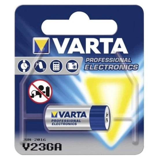 Baterie Alcalina Varta V23ga 12v