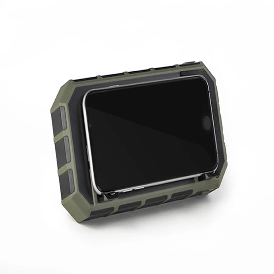Baterie Externa Fox Halo 27k Incarcare Wireless 27000mah