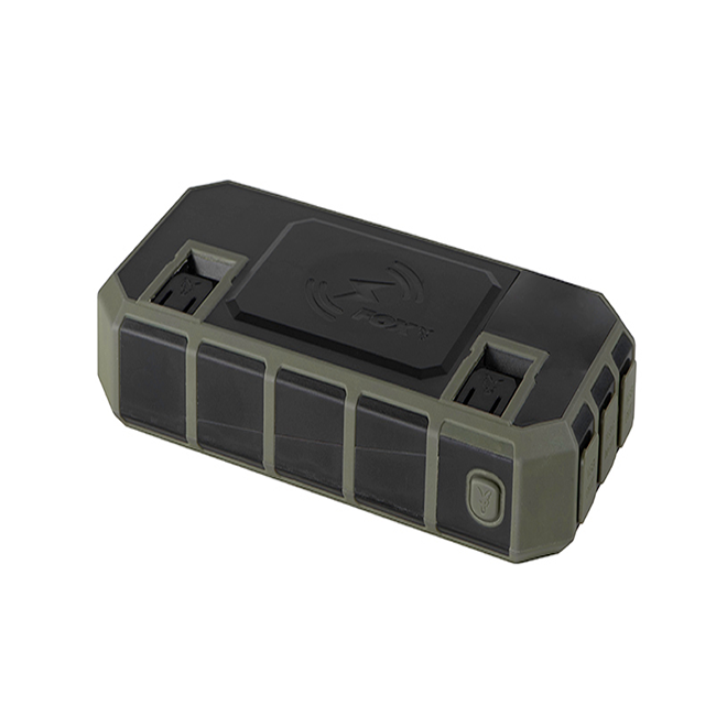 Baterie Externa Fox Halo 27k incarcare wireless 27000mah