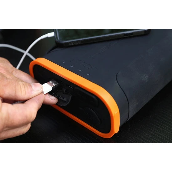 Baterie Externa Fox Halo 96k Power Pack0 96000mah 20.9x15.7x7.2cm