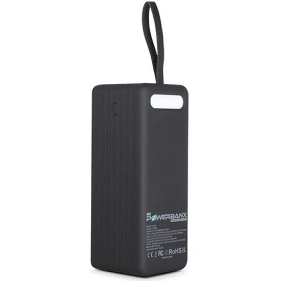 Baterie Externa Nash Powerbanx Hub 80k Battery