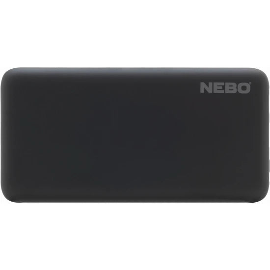 Baterie Externa Nebo 20k Power Bank 20000mah, 14.3x7.1x3cm