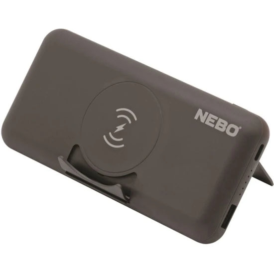 Baterie Externa Nebo Powerbank Wireless 10k, 14.5x7.1x2cm