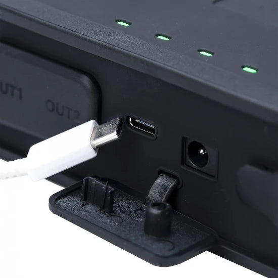 Baterie Externa Rebelcell Power Rebel 46000 Mah