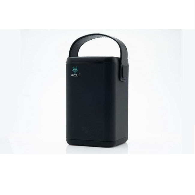 Baterie Externa Wolf PS60 Plus Power Station (Euro Plug)