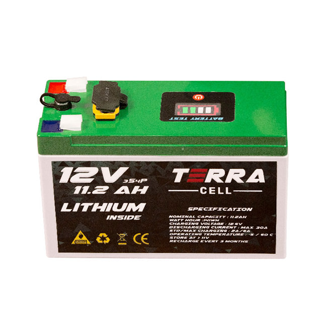 Baterie Terra Cell 12V 11.2Ah