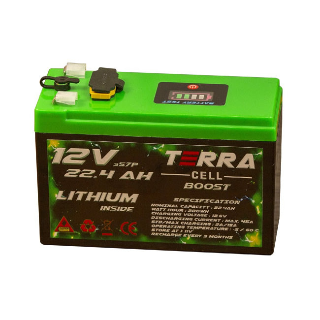Baterie Terra Cell 12V 22.4Ah