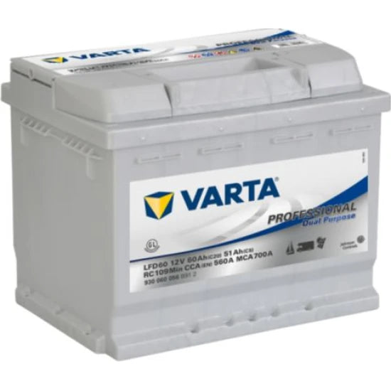Baterie Varta Professional Dual Purpose 230ah Vmf