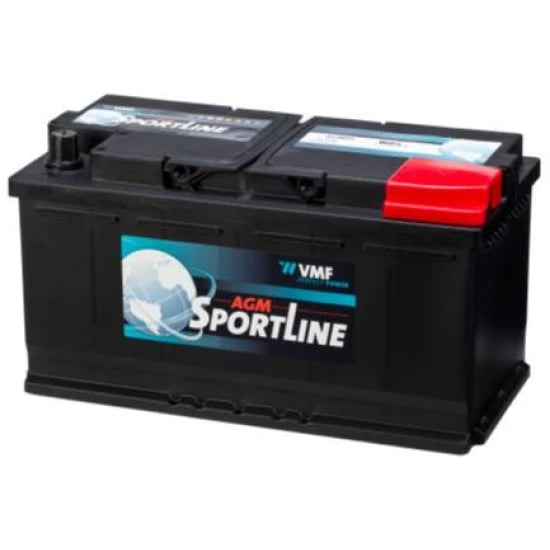 Baterie Vmf Sportline Agm Dp 12v 95ah