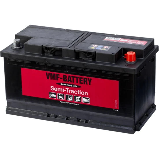 Baterie Vmf Verbraucherbatterie 12v/90ah Vmf Smf, 35.3x17.5x19cm