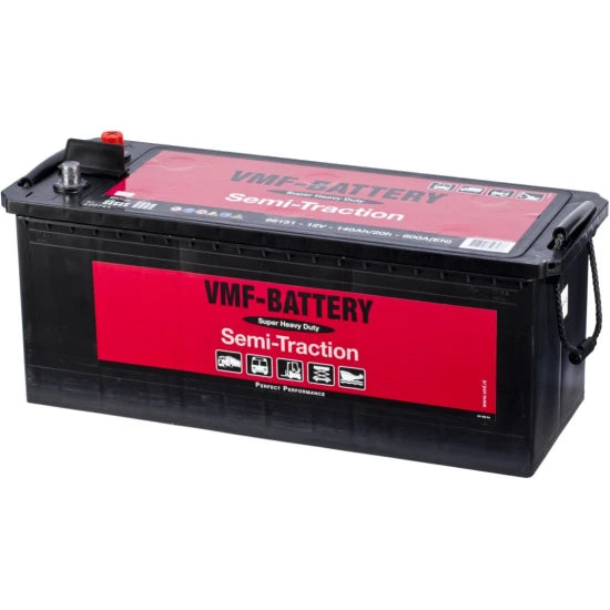 Baterie Vmf Verbraucherbatterie 12v/110ah Vmf Smf